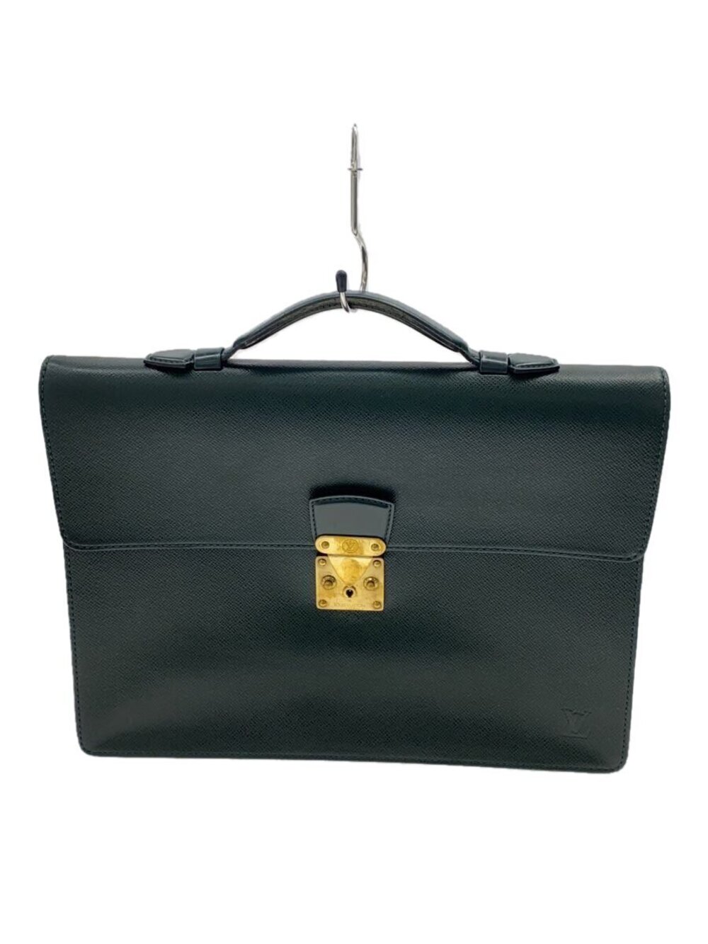 LOUIS VUITTON Laguito Taiga Green